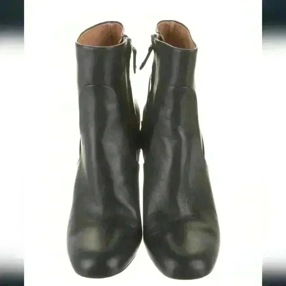 IRO Leather Boots - Picture 6 of 7